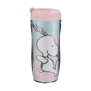 250 ml kupa imalatı toptan DIY yalıtımlı kağıt eklemek kupa bardak çift duvar çocuk Tumbler plastik - Product Image 5