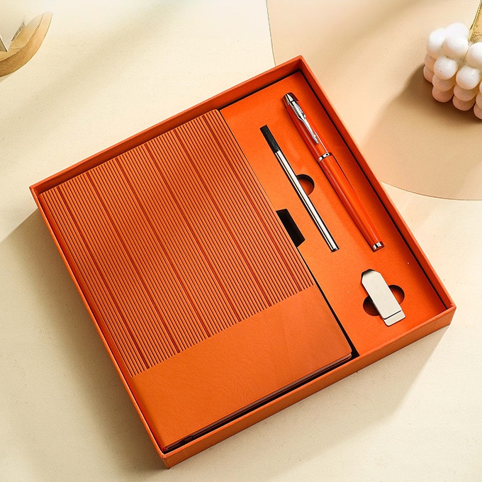 Orange - USB 3 en 1