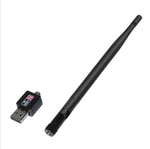 RTL8188 wifi 1200Mbps harici USB kablosuz ağ araba USB 2.0 802.11N 7601 Windows Vista/XP/2000/7/8/10, linux MAC OS için - Product Image 2