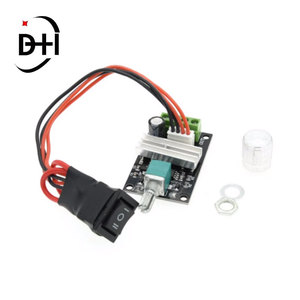 <strong>PWM</strong> <strong>12V</strong> DC Motor <strong>Speed</strong> <strong>Controller</strong> Module DC-DC 4.5V-35V Adjustable <strong>Speed</strong> Regulator Control Governor Switch 24V - Product Image 6