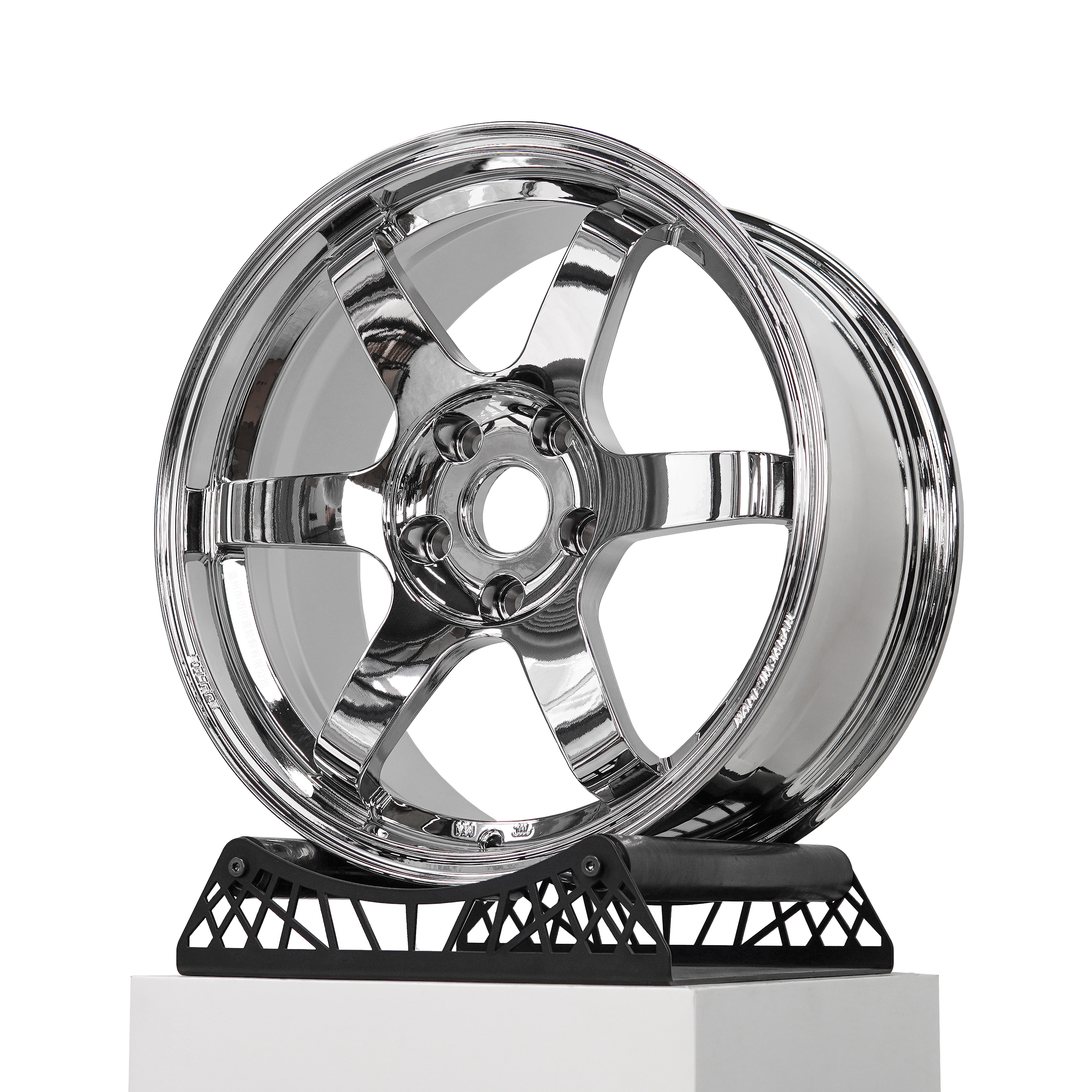Chrome Silver