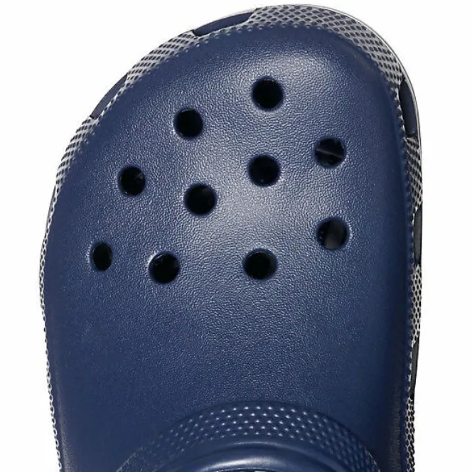 Sepatu Croocs untuk wanita, versi resmi asli uniseks sepatu selop Platform tinggi