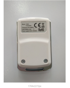 300-868mhz <strong>Rolling</strong> <strong>Code</strong> RF <strong>Remote</strong> <strong>Control</strong> <strong>Duplicator</strong> T4301 - Product Image 4