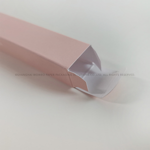 低最小起订量定制标志彩色便携式易旧硬质牙膏纸板盒 - Product Image 5