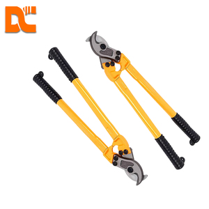 Cutting Hand Tools 18&quot;-42&quot; Cable <strong>Cutter</strong> Heavy-Duty Wire Rope <strong>Cutter</strong> Hardened Cable <strong>Cutter</strong> with 55# Carbon Steel #New Arrival #Trending - Product Image 5