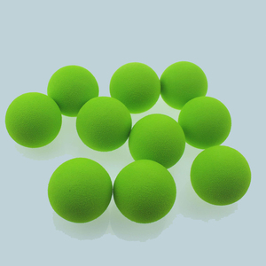 Chất lượng cao tùy chỉnh bọt bóng đầy màu sắc EVA bọt Bóng Xốp Đồ chơi bóng - Product Image 5