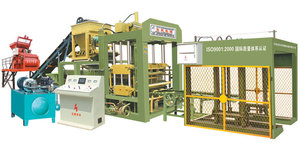 Hot Sale QT10-<strong>15</strong> <strong>Block</strong> Making Equipment Durable for <strong>Building</strong> and Factory Use - Product Image 3