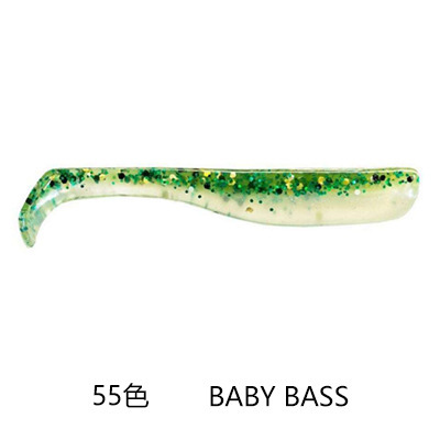 2.5-inch, 55 colors, 8-pack