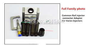 Nuovo arrivo! Adattatore per connettore iniettori Common Rail universale strumenti essenziali Common Rail per tutti gli iniettori vari - Product Image 5