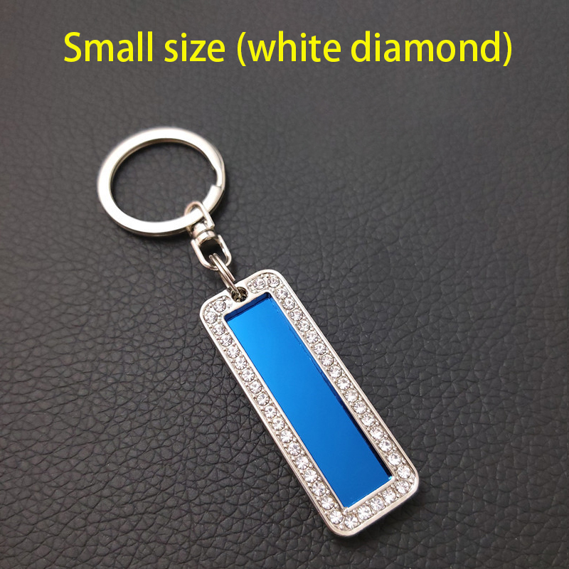 Petit diamant blanc
