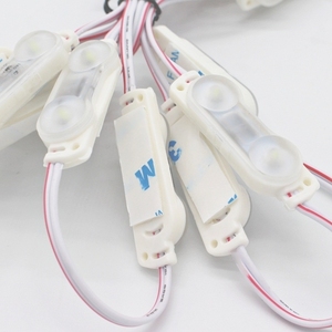 アルミPCB 5年保証仕様低価格テレビバックライト屋外防水看板12V LEDディスプレイモジュール - Product Image 6
