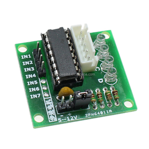 5V 28BYJ-48 DC Schrittmotor ULN2003 Treiber test modul Für Arduino