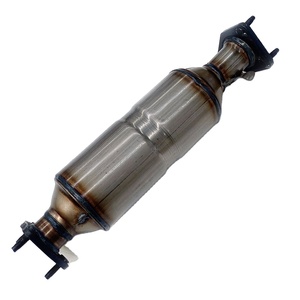ระบบไอเสีย EPA สำหรับเครื่องฟอกไอเสียแบบเก่า2.0L Honda Accord 99-01