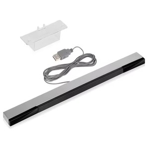 โรงงานขายส่งเซ็นเซอร์บาร์สําหรับ Nintendo Wii U ตัวรับอินฟราเรดแบบมีสาย IR Ray Motion พร้อมอินเทอร์เฟซ USB ตัวรับอินฟราเรดแบบมีสาย - Product Image 2
