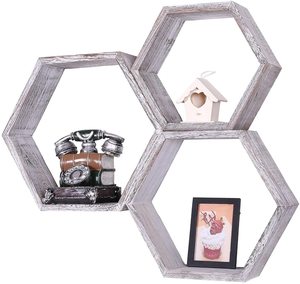 Factory BSCI Rustic Wooden Black <strong>Moon</strong> Shelf | Crystal Shelf <strong>Display</strong> for Stones, Essential Oils &amp; Whichy Decor - Product Image 3