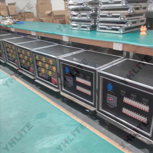 24 canali 36 canali 48 canali 4KW interruttore di alimentazione Box Pro Stage DJ Disco pub controller dmx512 console - Product Image 2