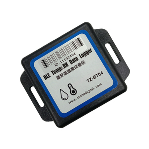 Registrador DE DATOS Bluetooth en Tiempo Real Popular Registrador de datos de temperatura y humedad - Product Image 2