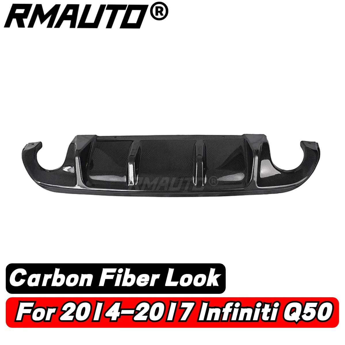 14-17 Carbon Look