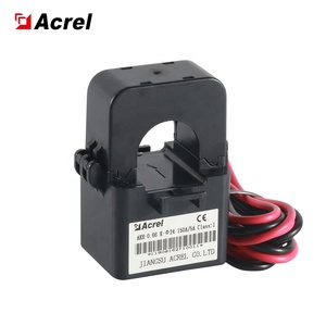 NEW AKH-0.66/K Dia.24 mm Open Type CT <strong>Split</strong> Core Current Sensor Low Voltage Measurement with 0-300A <strong>Input</strong> <strong>and</strong> 1A <strong>Output</strong> - Product Image 2