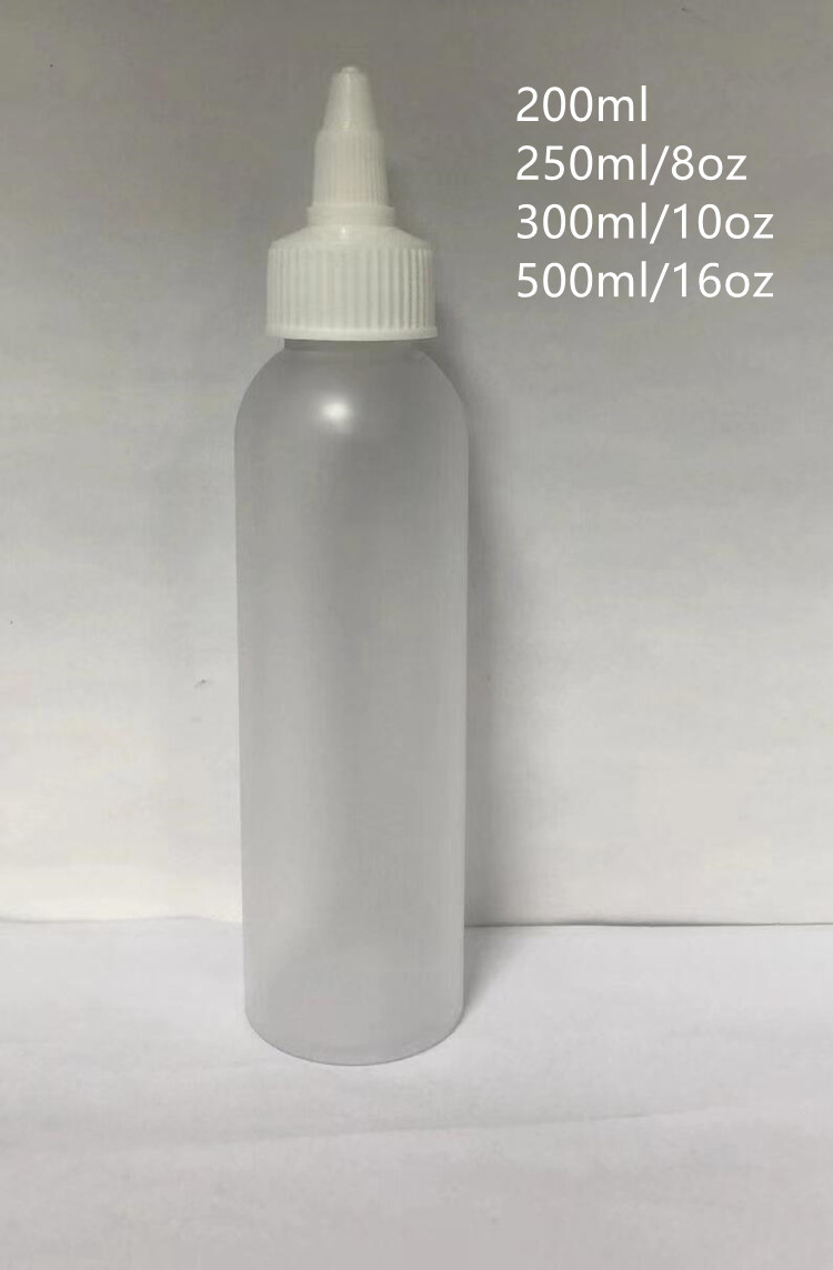 Empaquetado de la botella del aceite de oliva