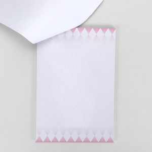 Bloc de notas de papel offset de hotel y negocios portátil personalizable, hojas sueltas duraderas y suaves, blocs de notas de diferentes tamaños y estilos - Product Image 4