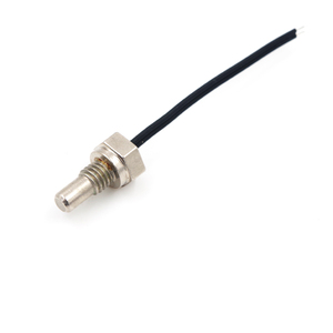 100k 3435 Thermistor Probe <strong>NTC</strong> <strong>Temperature</strong> <strong>Sensor</strong> <strong>With</strong> Immersion Tip For Boiler <strong>Controller</strong> - Product Image 1