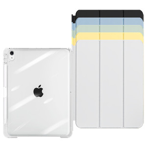 Sürgülü ayrılabilir akrilik kılıf şeffaf akıllı kapak iPad hava 5 için 10.9 inç Pro 11 2022 kılıf - Product Image 1