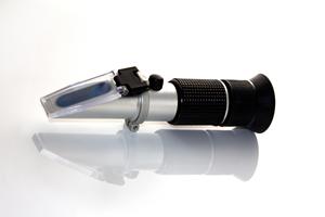 0-25% VOL 0-40% בריקס 0-25 להיות אלכוהול refractometer בריקס