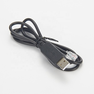 FTDI USB TO RJ11 6P4CオスUSB-RS232ユニバーサルシリアルケーブル - Product Image 3