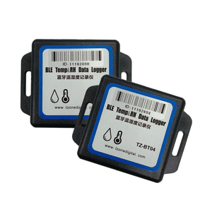 Registrador DE DATOS Bluetooth en Tiempo Real Popular Registrador de datos de temperatura y humedad - Product Image 5