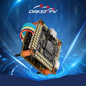 FPV 드론용 Betaflight F7 FC & 4in1 120A ESC 콤보 F405 비행 컨트롤러 아날로그 HD 시스템용 3-12S 금속 소재 지원 - Product Image 4