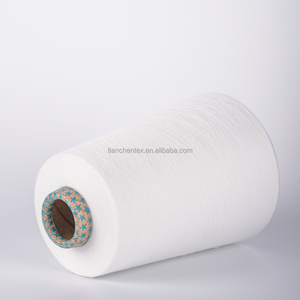 Dikiş için yüksek mukavemetli % 100% Polyester Ring iplik bükülmüş 502 302 602 40/2 40s2 ham desen - Product Image 3