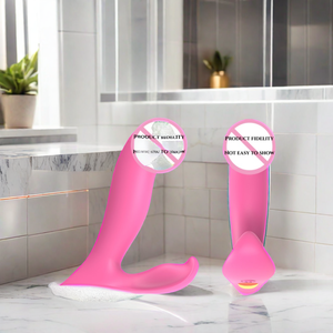 男性と女性の使用のための共有ウェアラブルインパクターパンティー卵ジャンプバイブレーター用ワイヤレスリモコン - Product Image 4