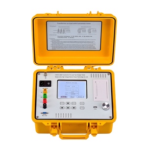 UHV-3000 Mikro-Computer-System-Leistungstransformator-Last-Tap-Changer-Tester - Product Image 1