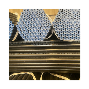 API 5l X42 X50管道钢管，带3层聚乙烯涂层A53 A106 Gr.b管道，用于油气输送管道 - Product Image 4