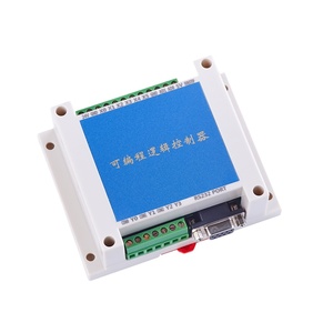 Controlador de programación Mitsubishi Plc Dispositivos de control industrial Plcs Logotipo personalizado chino Fábrica Barato Reemplaza Pc - Product Image 1