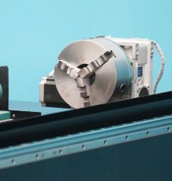 <strong>Cheap</strong> 5x10 <strong>Rotary</strong> Axis 1530 <strong>CNC</strong> <strong>Router</strong> with Auto Tool Changer and Horizontal Spindle for Sale in Canada CA - Product Image 3
