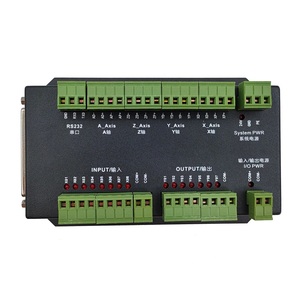3/4 Axis <strong>Dsp</strong> Control System <strong>CNC</strong> Handheld Motion <strong>Controller</strong> Kit for Woodworking Machinery With Switching Power Supply 100W 24VDC - Product Image 6