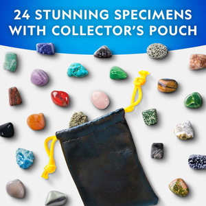 <span class=keywords><strong>Advent</strong></span> lịch <span class=keywords><strong>Advent</strong></span> lịch cho trẻ em với 24 đá quý cho hàng ngày mở đầy đủ Đá Bộ sưu tập Mini đá quý Đào Bộ - Product Image 2