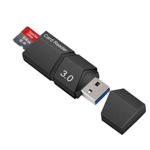 SD-Kartenleser USB 3.0-Kartenleser 3.0 Für USB-Micro-SD-Adapter Flash-Laufwerk Smart Memory Card Reader SD-Kartenleser - Product Image 1