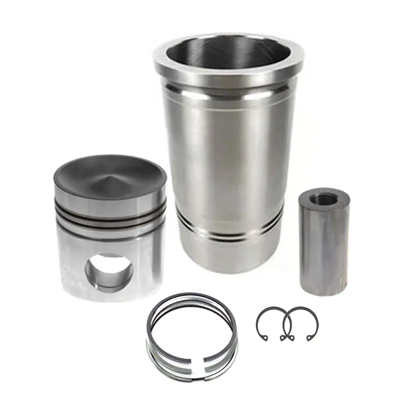 CATERPILLAR 3500 Series Động Cơ Xây Dựng Lại Kit Sửa Chữa Hoàn Chỉnh Kit 3508 3512 3516 Xi Lanh Lót & Piston Kit