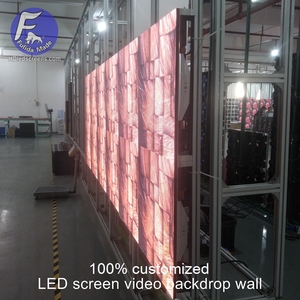 Indoor P2.<strong>5</strong> Magnetic LED Soft Full-Color Displays Module for Commercial Advertising - Product Image 4