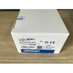 Nuevo interruptor de sensor de proximidad Omrons TLM2ME1 - Product Image 1