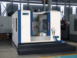 Yatay delme ve  cnc freze işleme merkezi HMC1000 ağır cnc yatay işleme merkezi - Product Image 5