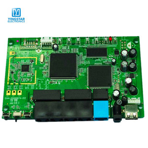 PCBA campioni OEM assemblaggio PCB automobilistico professionale Automotive OBD PCBA basato sul design del cliente - Product Image 2