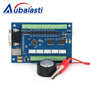 Placa de conexión para grabado CNC, controlador de movimiento paso a paso, actualización CNC MACH3, USB 5 ejes 100KHz, 12-24V - Product Image 2