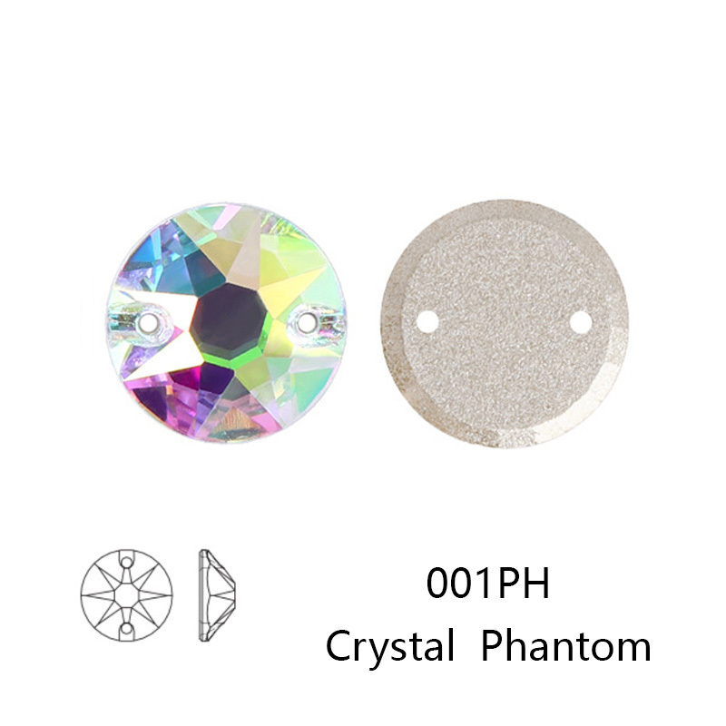 001PH fantasma cristalino
