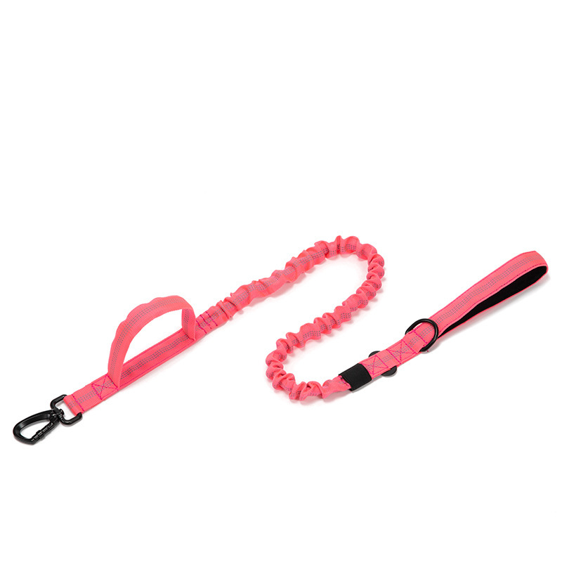 Laisse rose