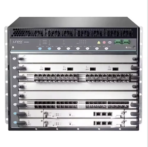 100% Original Juniper Networks MX480 Enrutador de alimentación de CA con PoE Apilable SNMP QoS Funciones Juniper Networks