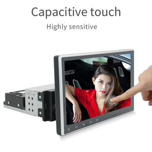 Car Play Universal 1Din Auto Multimedia Player 10.1 "Touchscreen Autoradio Stereo Video GPS WiFi Autoradio Android Video Player - Product Image 3